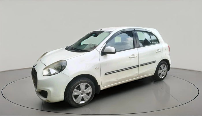 2014 Renault Pulse RXL DIESEL, Diesel, Manual, 81,883 km, exterior