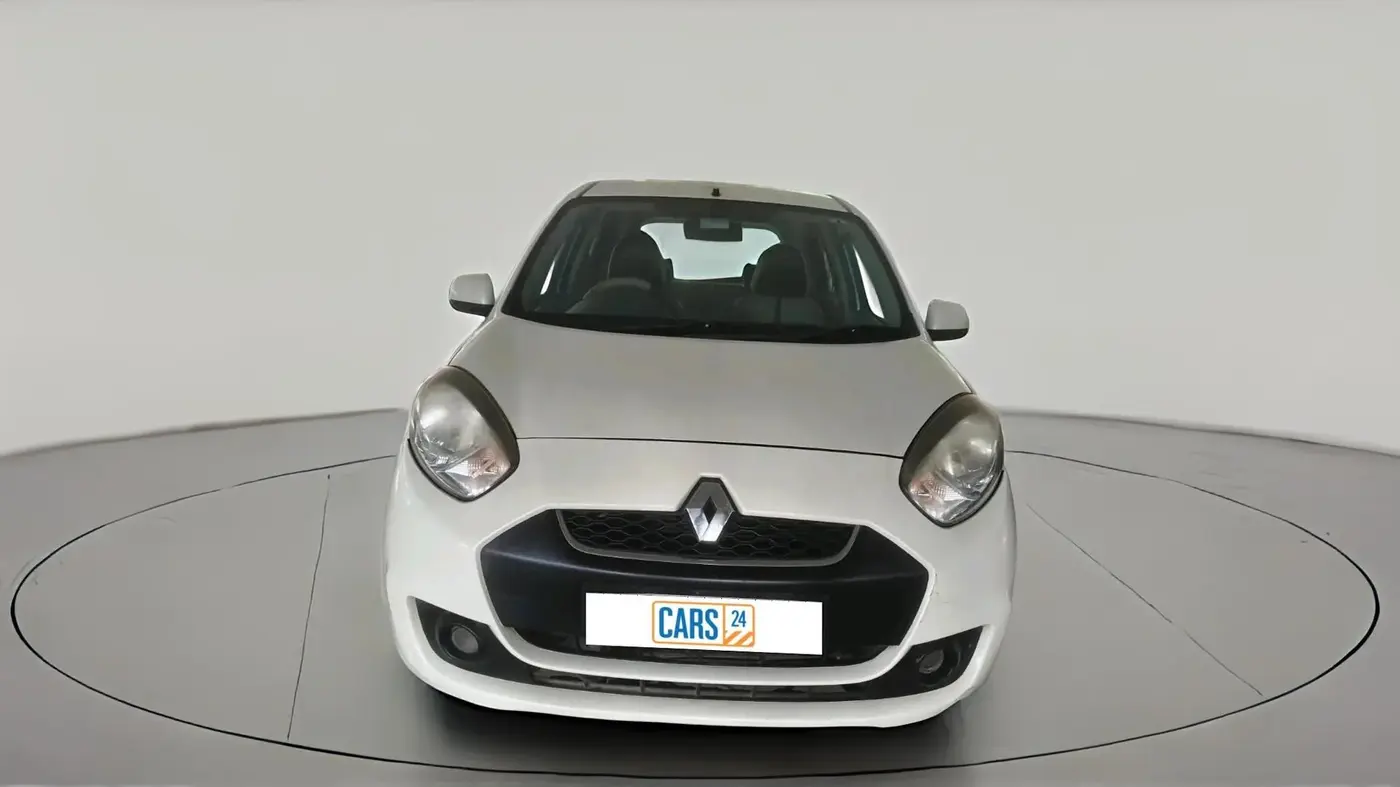 2014 Renault Pulse RXL DIESEL, Diesel, Manual, 81,883 km, exterior