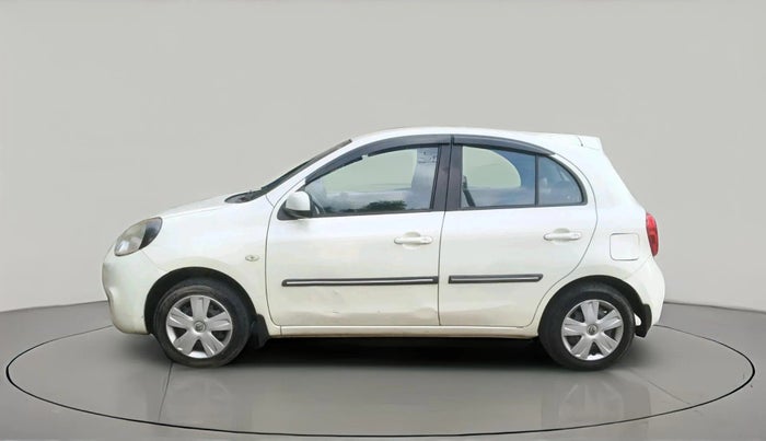 2014 Renault Pulse RXL DIESEL, Diesel, Manual, 81,883 km, exterior