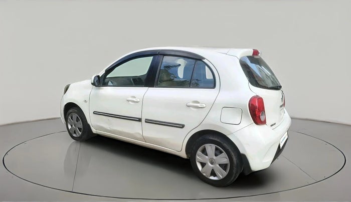 2014 Renault Pulse RXL DIESEL, Diesel, Manual, 81,883 km, exterior