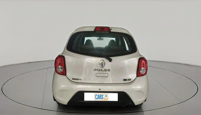 2014 Renault Pulse RXL DIESEL, Diesel, Manual, 81,883 km, exterior