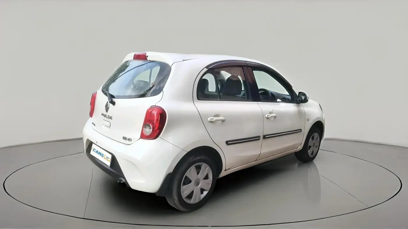 2014 Renault Pulse RXL DIESEL, Diesel, Manual, 81,883 km, exterior