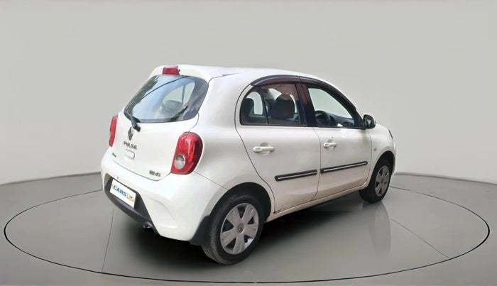 2014 Renault Pulse RXL DIESEL, Diesel, Manual, 81,883 km, exterior