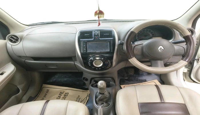 2014 Renault Pulse RXL DIESEL, Diesel, Manual, 81,883 km, interior