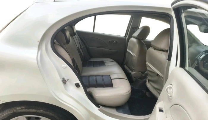 2014 Renault Pulse RXL DIESEL, Diesel, Manual, 81,883 km, interior