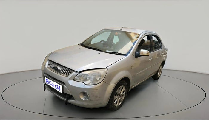 2010 Ford Fiesta SXI 1.4 DIESEL, Diesel, Manual, 1,51,317 km, exterior