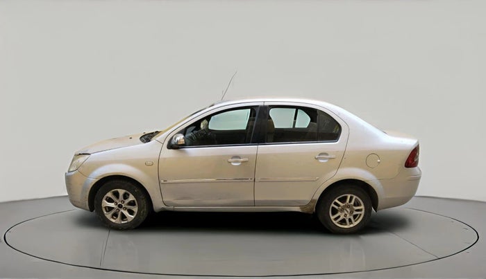 2010 Ford Fiesta SXI 1.4 DIESEL, Diesel, Manual, 1,51,317 km, exterior