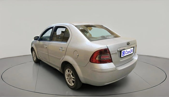 2010 Ford Fiesta SXI 1.4 DIESEL, Diesel, Manual, 1,51,317 km, exterior