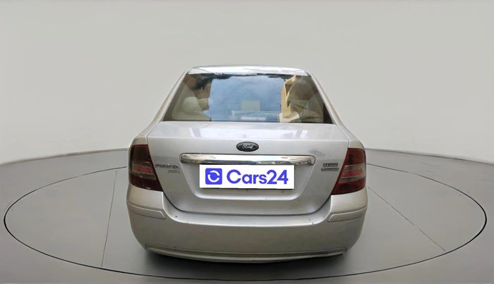 2010 Ford Fiesta SXI 1.4 DIESEL, Diesel, Manual, 1,51,317 km, exterior