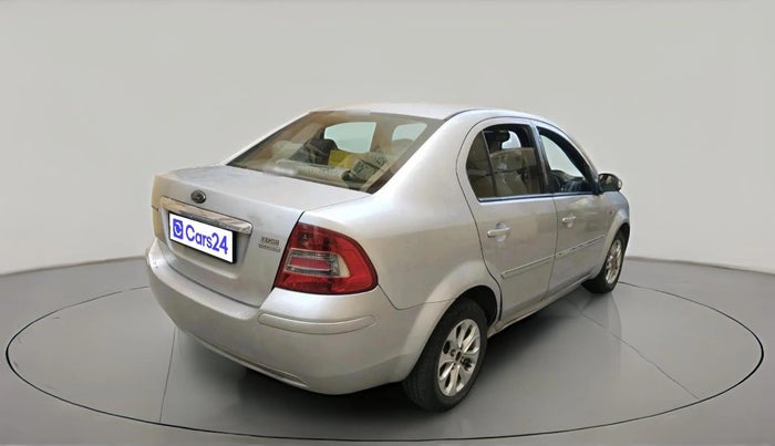 2010 Ford Fiesta SXI 1.4 DIESEL, Diesel, Manual, 1,51,317 km, exterior