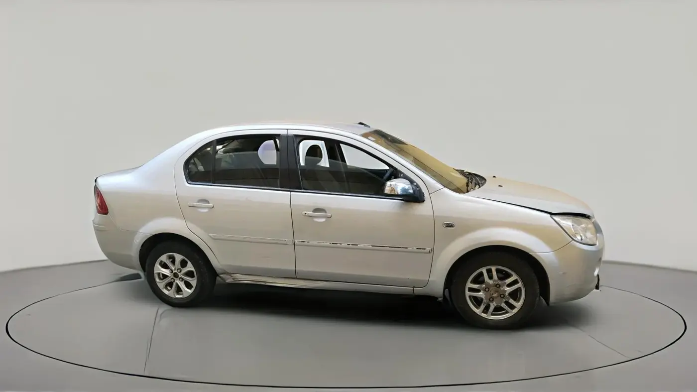 2010 Ford Fiesta SXI 1.4 DIESEL, Diesel, Manual, 1,51,317 km, exterior