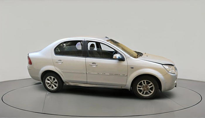 2010 Ford Fiesta SXI 1.4 DIESEL, Diesel, Manual, 1,51,317 km, exterior