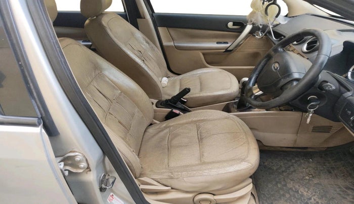 2010 Ford Fiesta SXI 1.4 DIESEL, Diesel, Manual, 1,51,317 km, interior