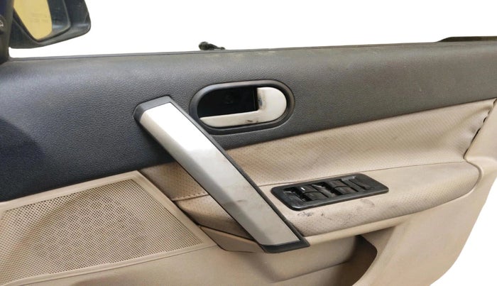 2010 Ford Fiesta SXI 1.4 DIESEL, Diesel, Manual, 1,51,317 km, interior