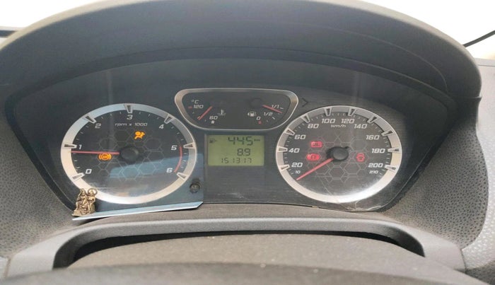 2010 Ford Fiesta SXI 1.4 DIESEL, Diesel, Manual, 1,51,317 km, interior