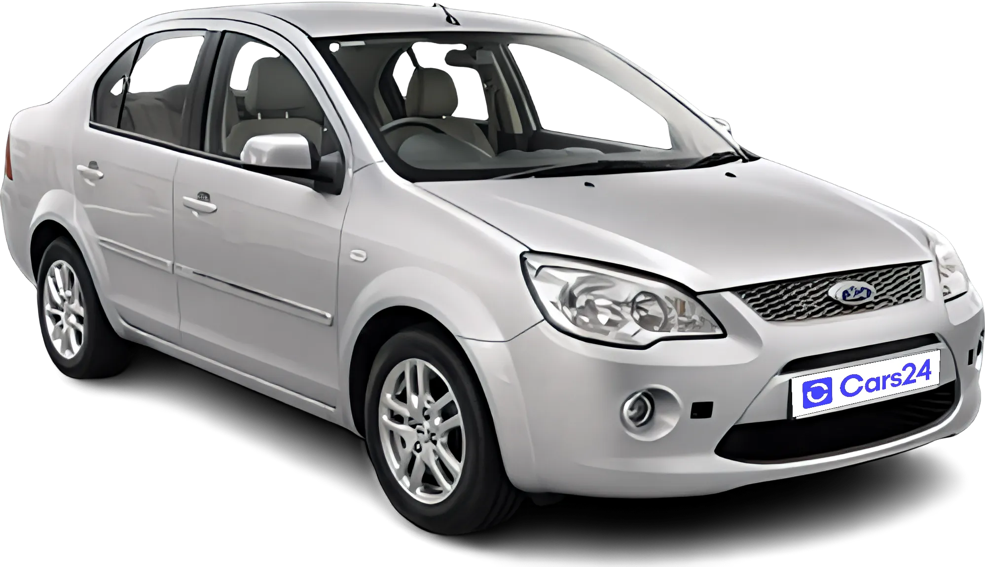 2010 Ford Fiesta - Sedan - Diesel - Manual - ₹2.21 lakh