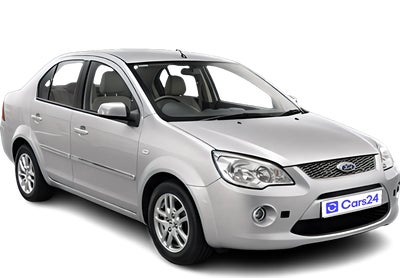 2010 Ford Fiesta - Sedan - Diesel - Manual - ₹2.21 lakh