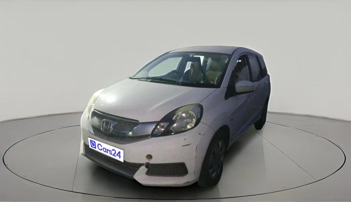 2014 Honda Mobilio 1.5L I-DTEC S, Diesel, Manual, 1,10,261 km, exterior