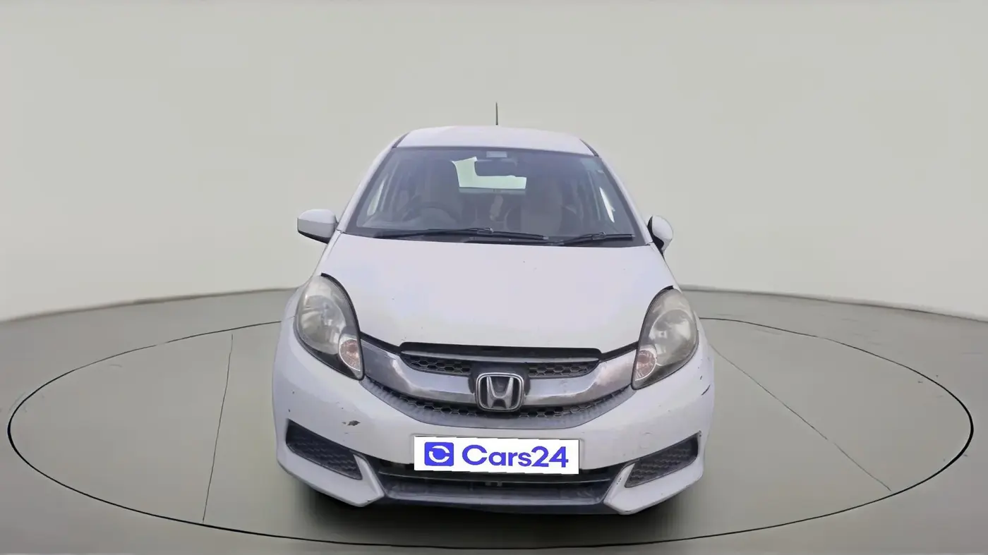 2014 Honda Mobilio 1.5L I-DTEC S, Diesel, Manual, 1,10,300 km, exterior
