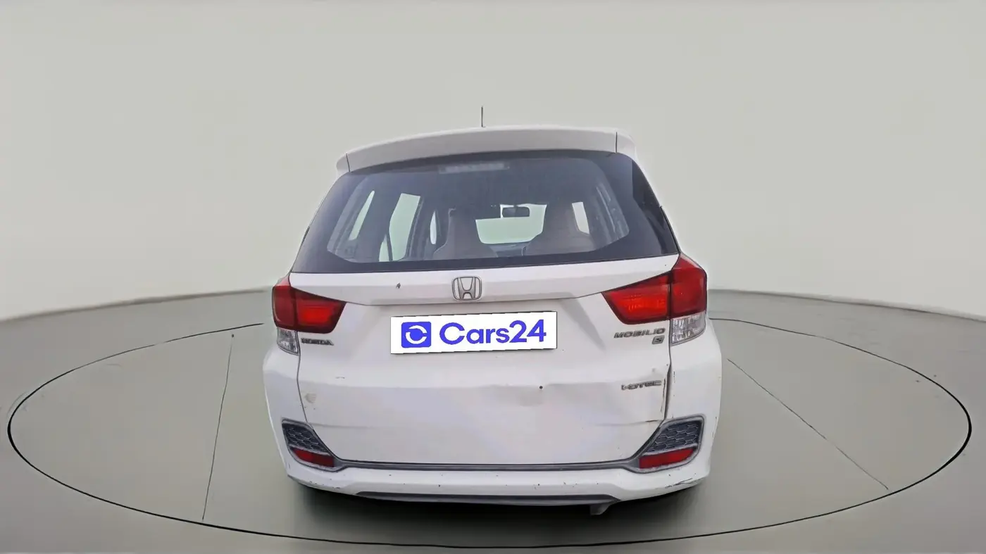 2014 Honda Mobilio 1.5L I-DTEC S, Diesel, Manual, 1,10,300 km, exterior