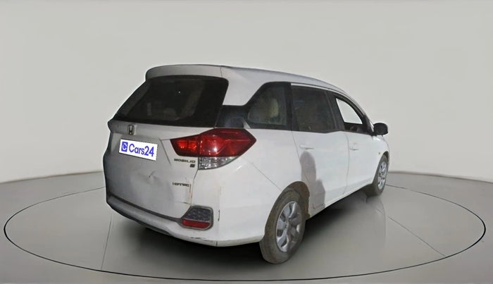 2014 Honda Mobilio 1.5L I-DTEC S, Diesel, Manual, 1,10,261 km, exterior