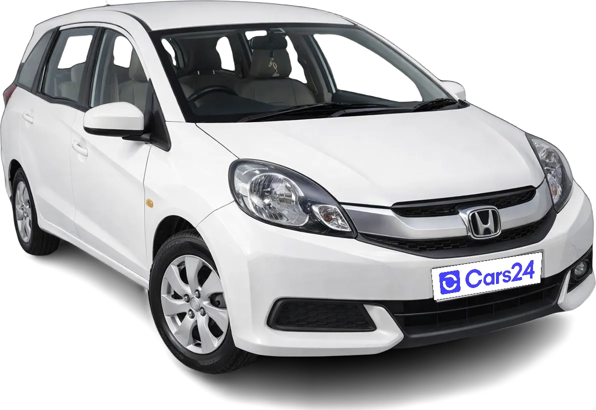 2014 Honda Mobilio - SUV - Diesel - Manual - ₹4.04 lakh