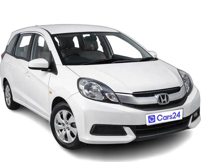 2014 Honda Mobilio - SUV - Diesel - Manual - ₹4.04 lakh