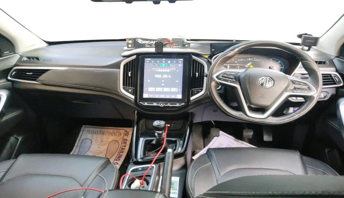 2019 MG HECTOR SHARP 2.0 DIESEL, Diesel, Manual, 71,984 km, interior