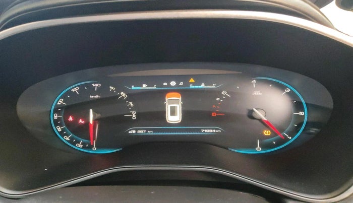 2019 MG HECTOR SHARP 2.0 DIESEL, Diesel, Manual, 71,984 km, interior