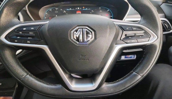 2019 MG HECTOR SHARP 2.0 DIESEL, Diesel, Manual, 71,984 km, interior