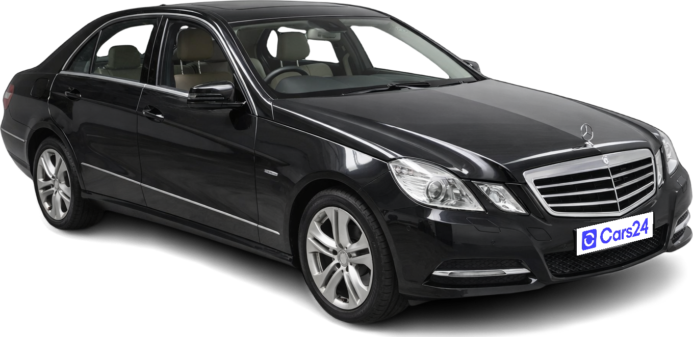 2012 Mercedes Benz E Class - Sedan - Diesel - Automatic - ₹14.17 lakh
