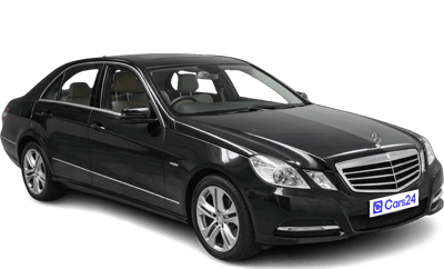 2012 Mercedes Benz E Class - Sedan - Diesel - Automatic - ₹14.17 lakh