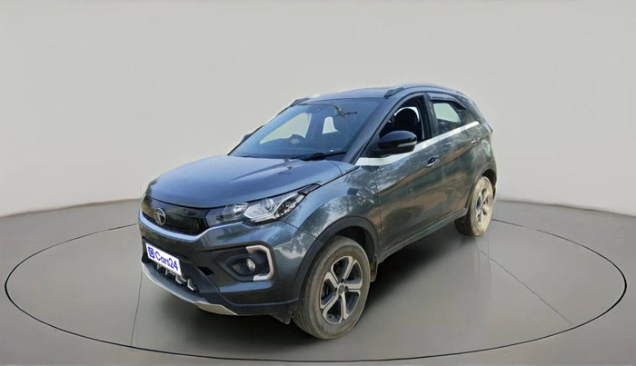 2022 Tata NEXON XZA PLUS SUNROOF PETROL, Petrol, Automatic, 62,020 km, exterior