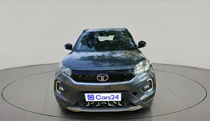 2022 Tata NEXON XZA PLUS SUNROOF PETROL, Petrol, Automatic, 62,020 km, exterior