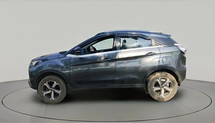 2022 Tata NEXON XZA PLUS SUNROOF PETROL, Petrol, Automatic, 62,020 km, exterior