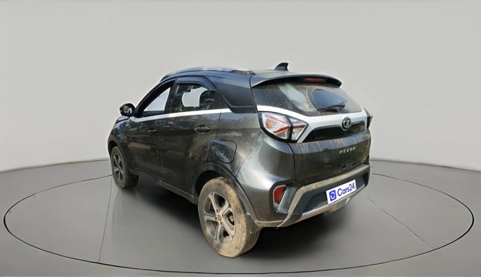 2022 Tata NEXON XZA PLUS SUNROOF PETROL, Petrol, Automatic, 62,020 km, exterior
