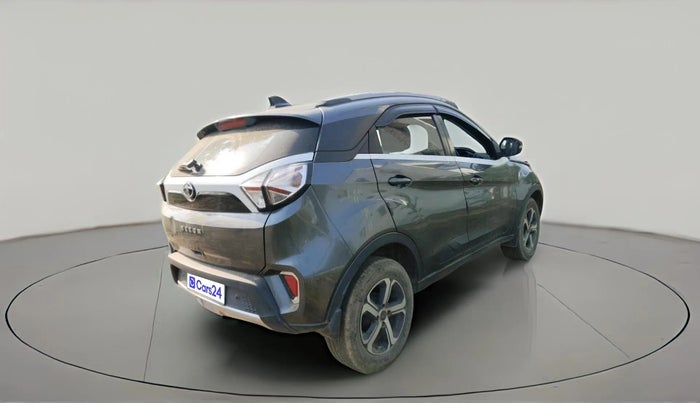 2022 Tata NEXON XZA PLUS SUNROOF PETROL, Petrol, Automatic, 62,020 km, exterior