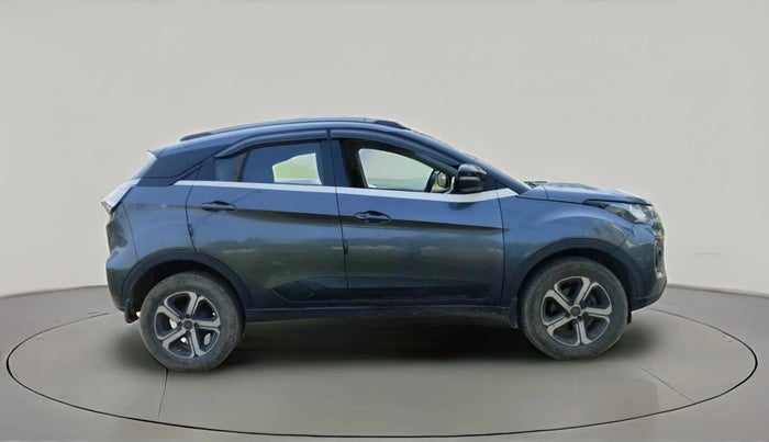 2022 Tata NEXON XZA PLUS SUNROOF PETROL, Petrol, Automatic, 62,020 km, exterior