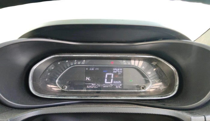 2022 Tata NEXON XZA PLUS SUNROOF PETROL, Petrol, Automatic, 62,020 km, interior