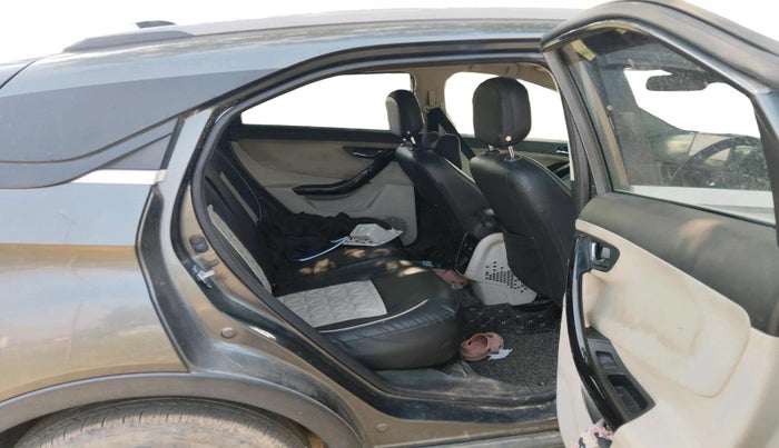 2022 Tata NEXON XZA PLUS SUNROOF PETROL, Petrol, Automatic, 62,020 km, interior