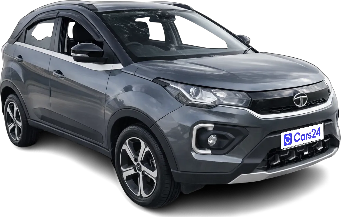 2022 Tata NEXON - SUV - Petrol - Automatic - ₹7.50 lakh