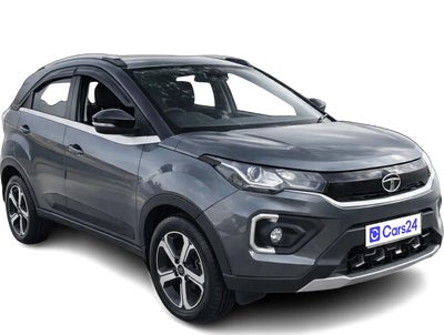 2022 Tata NEXON - SUV - Petrol - Automatic - ₹7.50 lakh