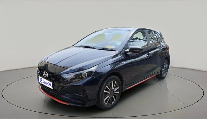2023 Hyundai NEW I20 N LINE N8 1.0 TURBO GDI DCT, Petrol, Automatic, 27,292 km, exterior
