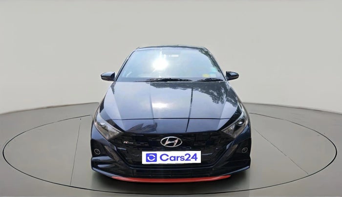 2023 Hyundai NEW I20 N LINE N8 1.0 TURBO GDI DCT, Petrol, Automatic, 27,292 km, exterior