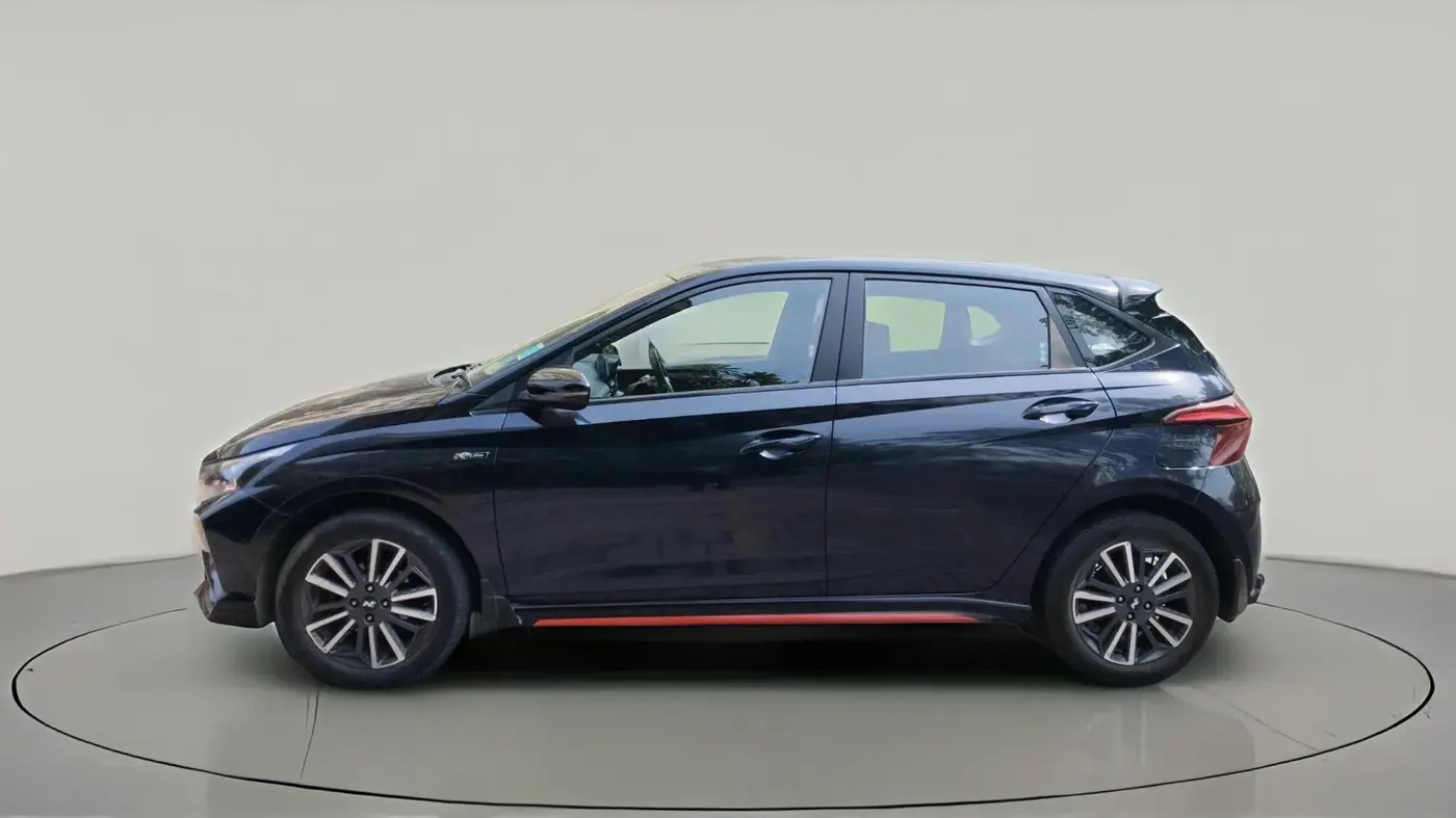 2023 Hyundai NEW I20 N LINE N8 1.0 TURBO GDI DCT, Petrol, Automatic, 27,292 km, exterior