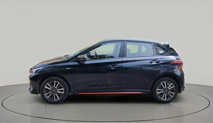 2023 Hyundai NEW I20 N LINE N8 1.0 TURBO GDI DCT, Petrol, Automatic, 27,292 km, exterior