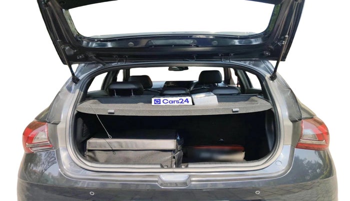 2023 Hyundai NEW I20 N LINE N8 1.0 TURBO GDI DCT, Petrol, Automatic, 27,292 km, exterior