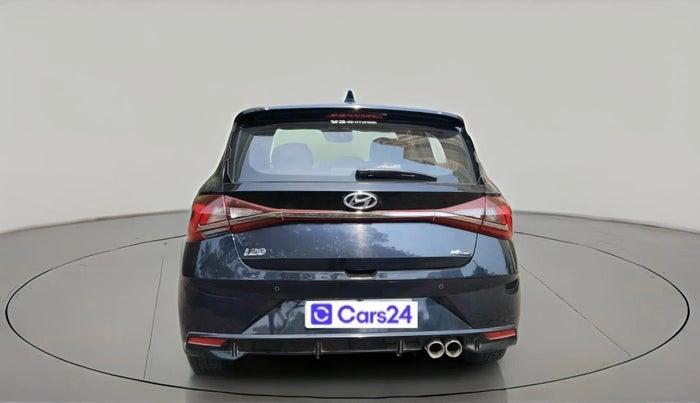 2023 Hyundai NEW I20 N LINE N8 1.0 TURBO GDI DCT, Petrol, Automatic, 27,292 km, exterior