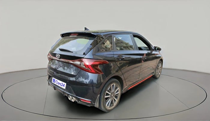 2023 Hyundai NEW I20 N LINE N8 1.0 TURBO GDI DCT, Petrol, Automatic, 27,292 km, exterior