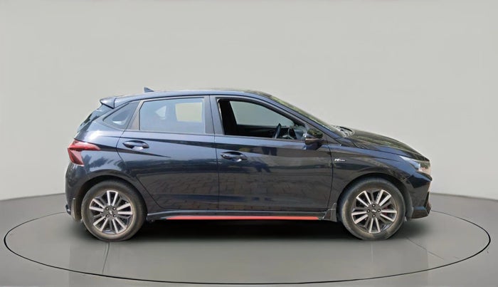 2023 Hyundai NEW I20 N LINE N8 1.0 TURBO GDI DCT, Petrol, Automatic, 27,292 km, exterior